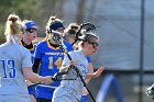 WLax vs WSU  Women’s Lacrosse vs Worcester State University. - Photo by Keith Nordstrom : WLax, lacrosse